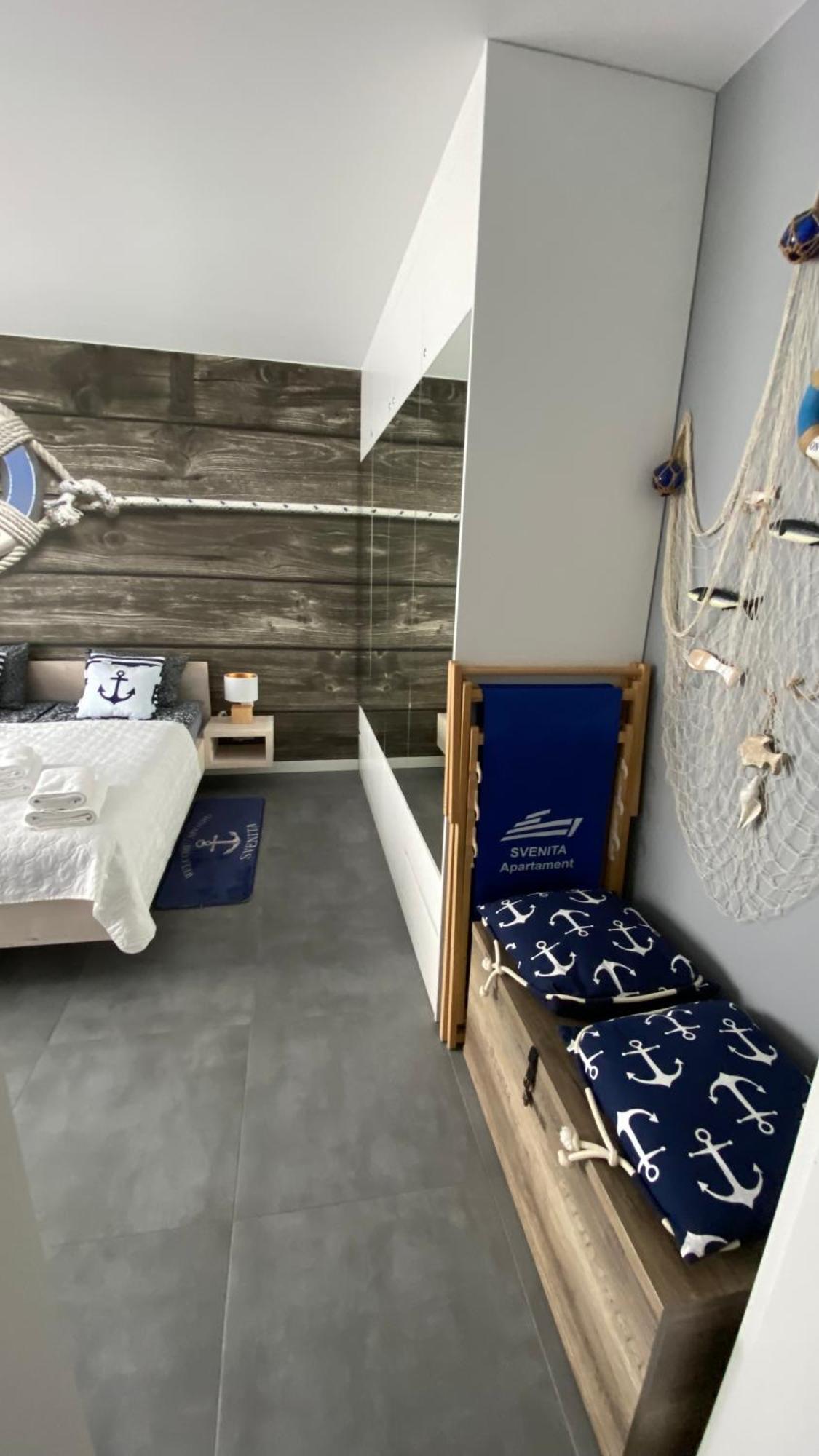 Apartament Svenita دارووفكو المظهر الخارجي الصورة